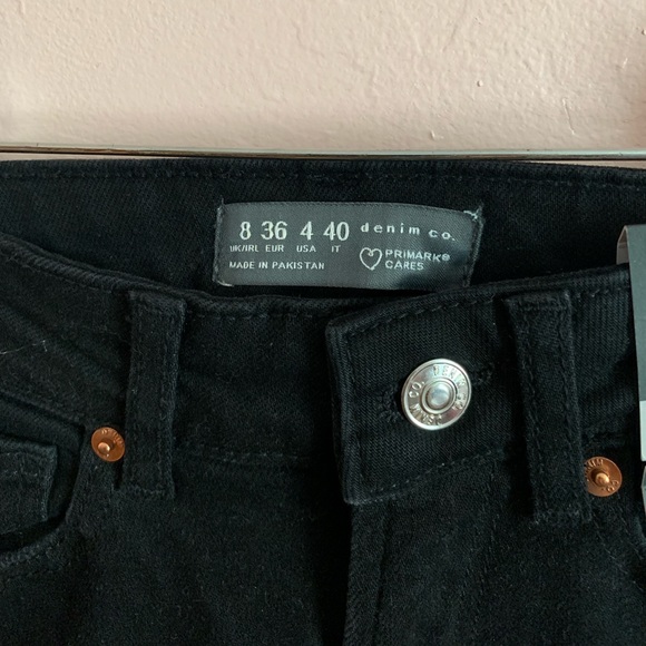 Ripped mid rise skinny jeans - Picture 2 of 3